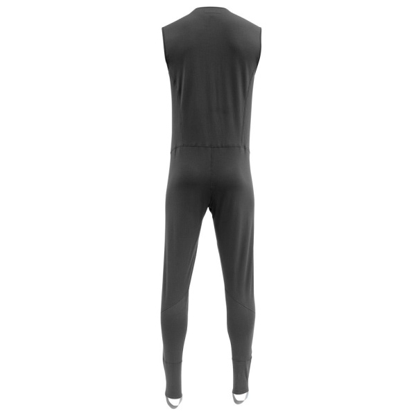 Термокомбинезон Simms Fleece Midlayer Bib (Мужской; L; Raven)